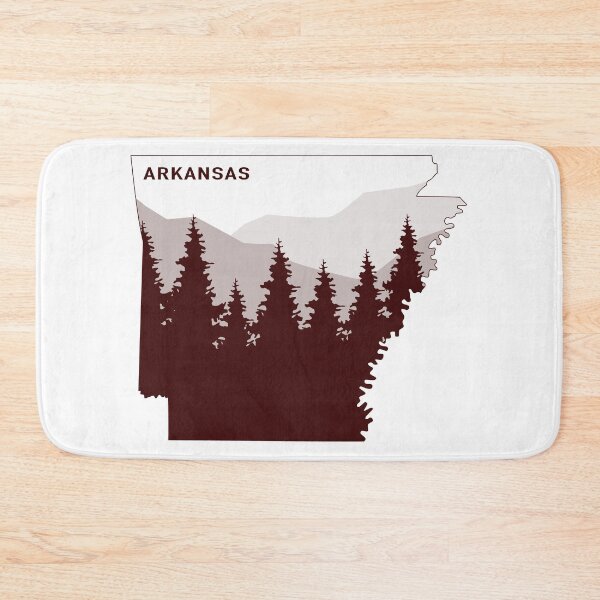 Item preview, Burgundy Arkansas designed and sold by Clay Heern.