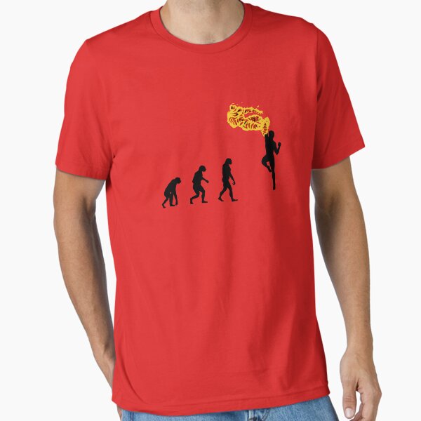 99 Steps of Progress - Shoryuken Essential T-Shirt
