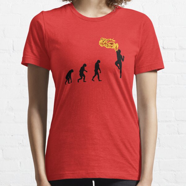 99 Steps of Progress - Shoryuken Essential T-Shirt