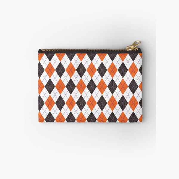 Item preview, Halloween Argyle designed and sold by Darcy777.