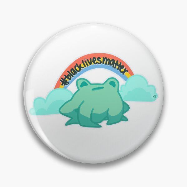 Item preview, black lives matter frog boi designed and sold by thecassanova.