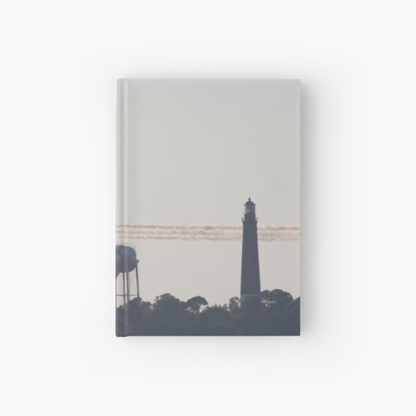 Blues Delta Pitch Up Hardcover Journal