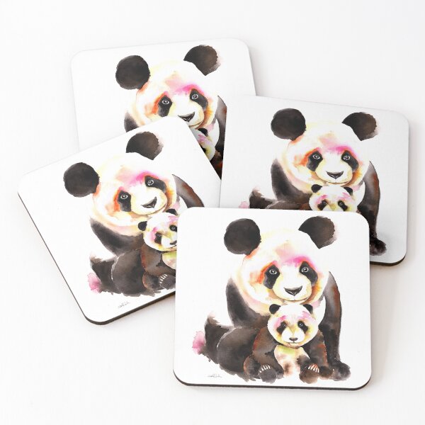 Aperçu de l'œuvre Panda Bear créée et vendue par IsabelSalvador.