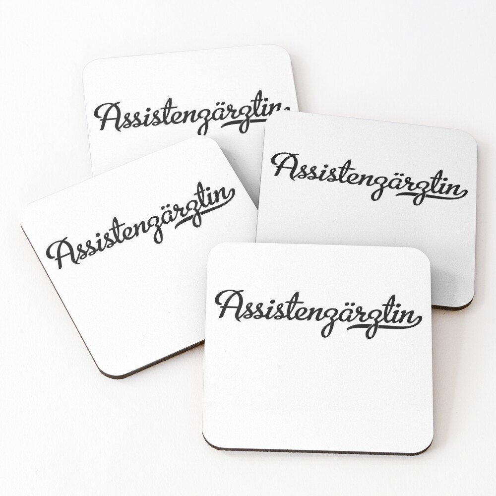 Item preview, Coasters (Set of 4) designed and sold by Vectorqueen.