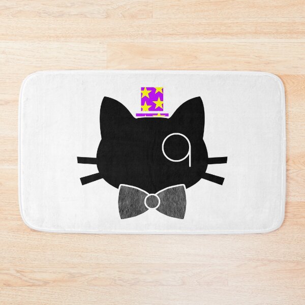 Item preview, Mr Kitty (Wizard) designed and sold by CreamFraiche.
