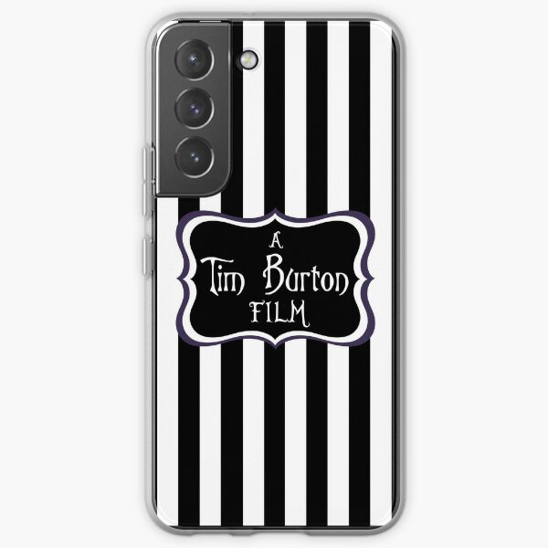 BEETLEJUICE TIM BURTON COLLAGE Samsung Galaxy S21 Ultra Case Cover