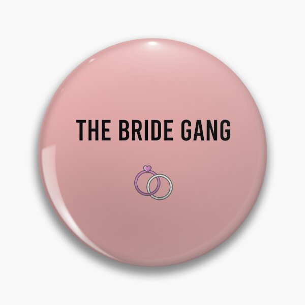 Item preview, The Bride Gang designed and sold by Artwork-Station.