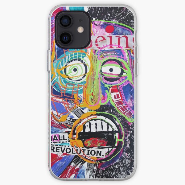 A Small Revolution iPhone Soft Case