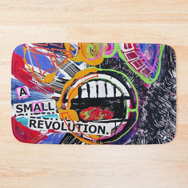 Item preview, A Small Revolution designed and sold by mijumi.
