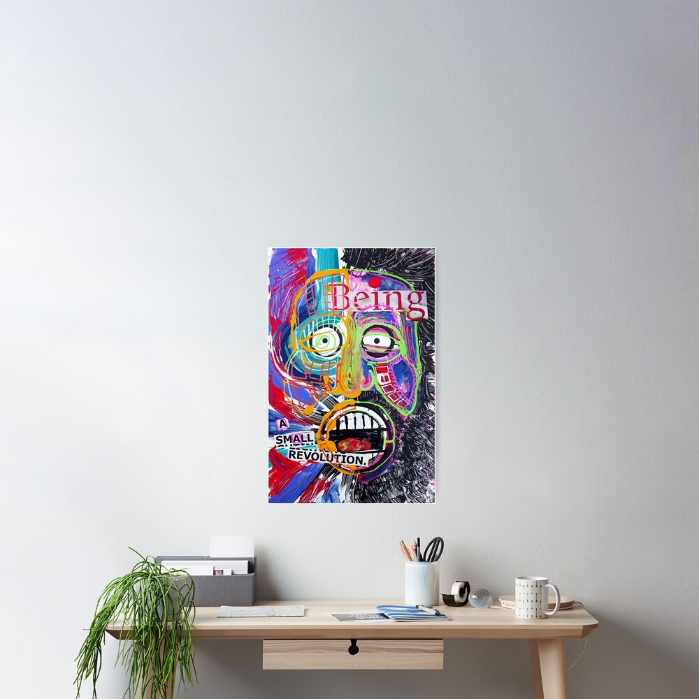 A Small Revolution Poster