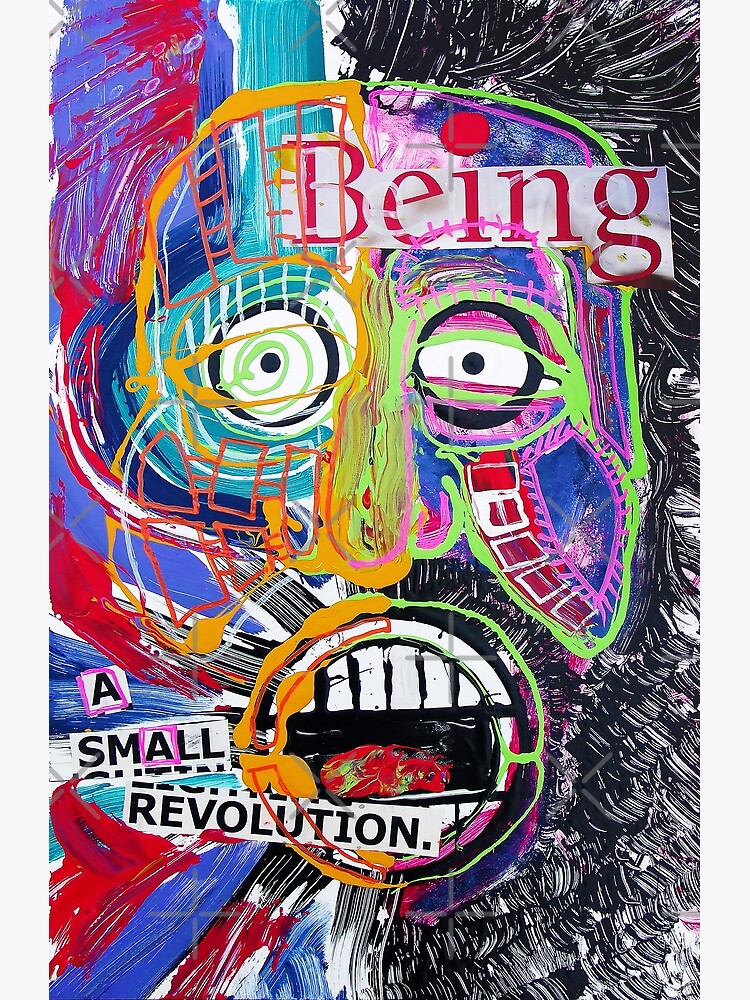 A Small Revolution by mijumi