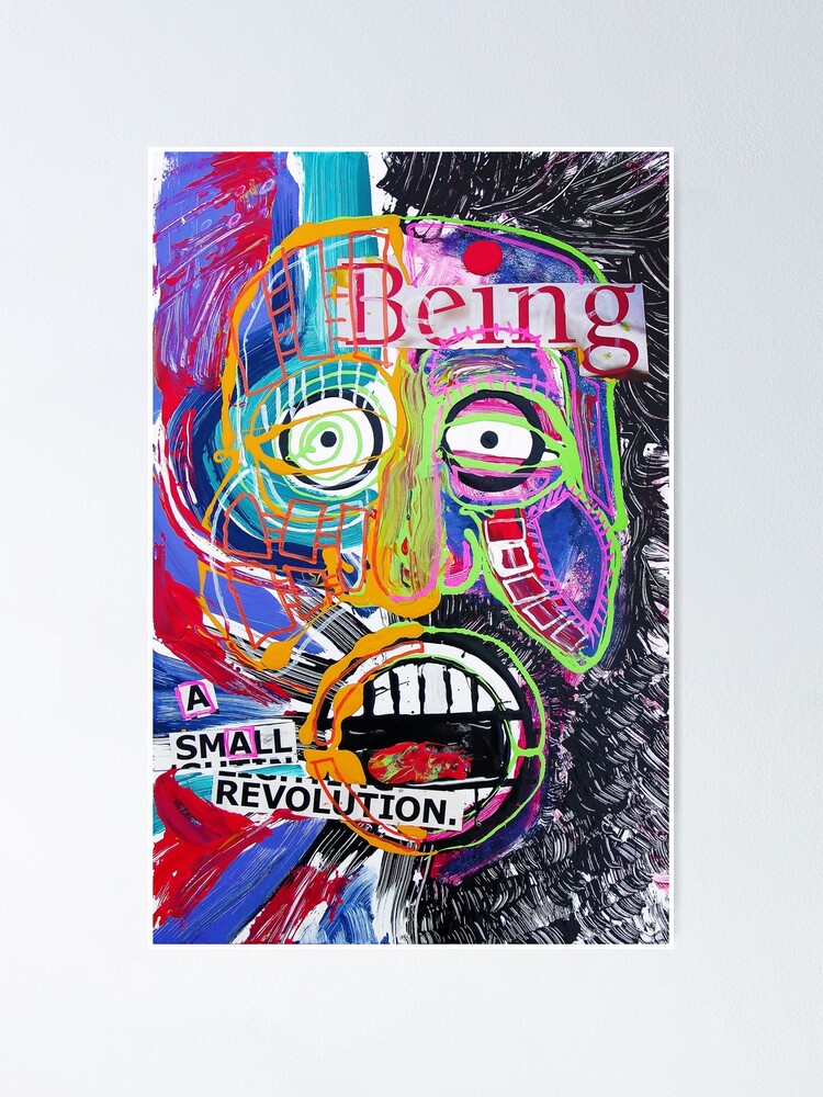 Alternate view of A Small Revolution Poster