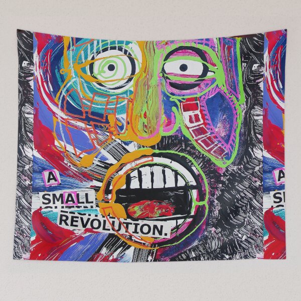 Item preview, A Small Revolution designed and sold by mijumi.