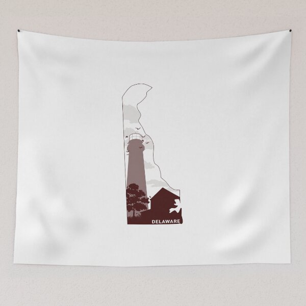 Item preview, Burgundy Delaware designed and sold by Clay Heern.