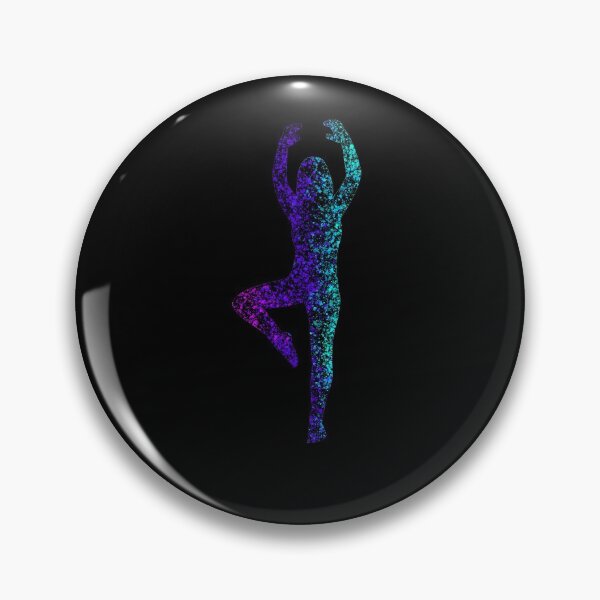 Item preview, Yoga Tree silhouette designed and sold by Corbitron.