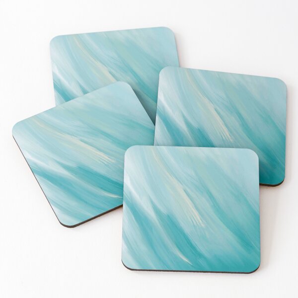 Item preview, Shallow Ocean Floor (Synesthesia Series) designed and sold by MaeleaTan.