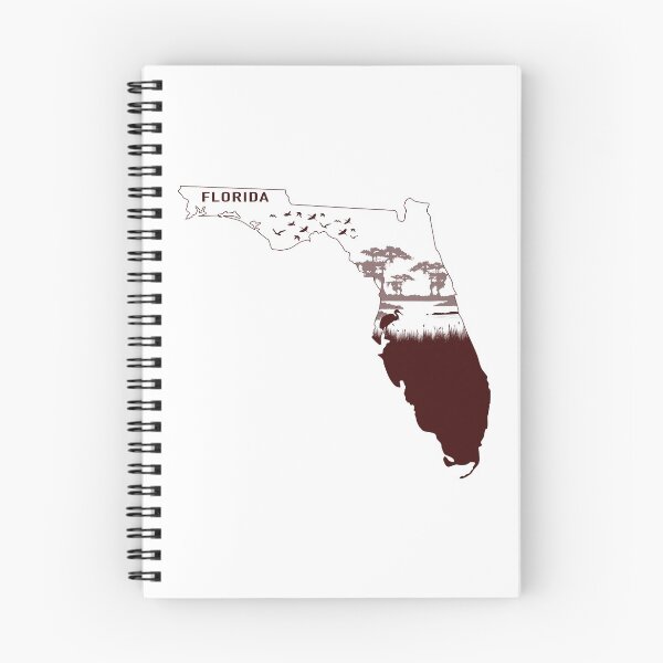 Item preview, Burgundy Florida designed and sold by Clay Heern.