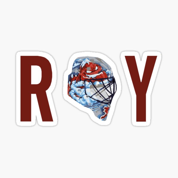patrick roy helmet