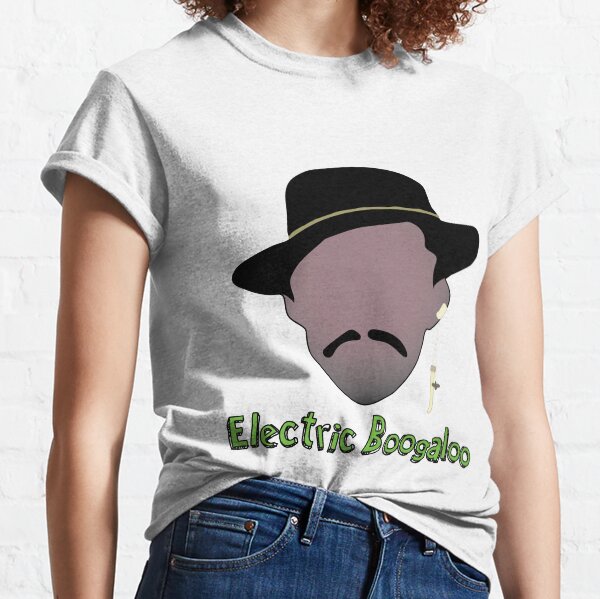 Electric Boogaloo Classic T-Shirt