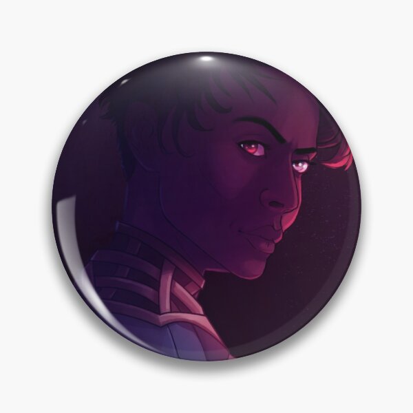 Item preview, Fish Mooney designed and sold by ErstwhileSky.