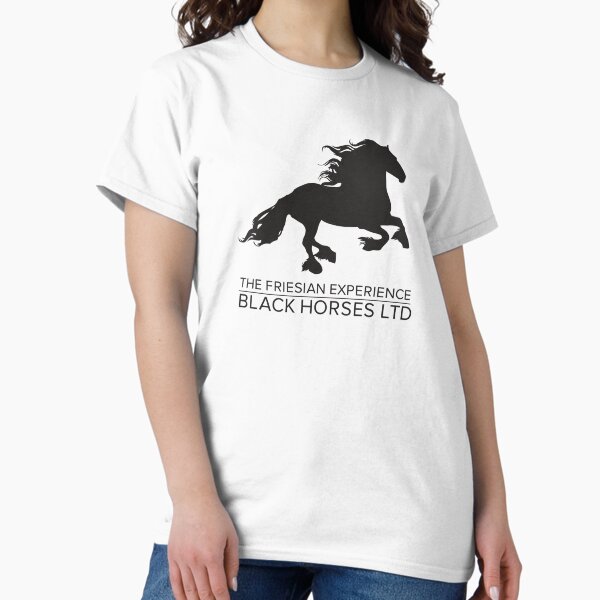 Item preview, The Friesian Experience - Beautiful Black Beauty Friesian Horses designed and sold by Blackhorsesltd.