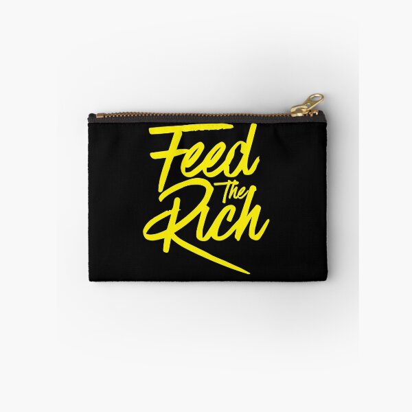 Item preview, Feed the Rich designed and sold by phassystore.