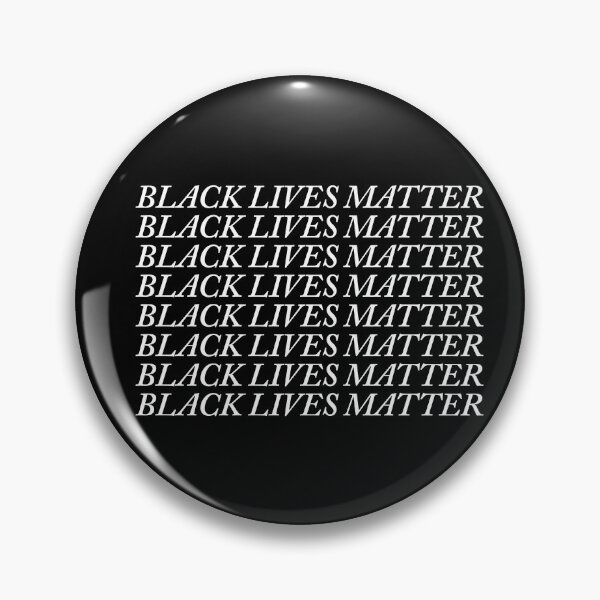 Item preview, BLACK LIVES MATTER designed and sold by GOGdesigns.