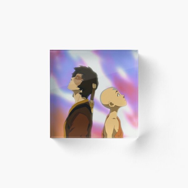 Avatar Acrylic Blocks Redbubble
