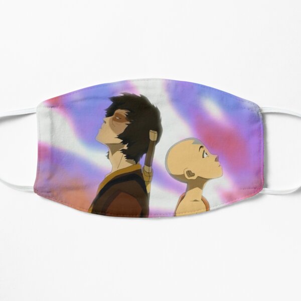 Zuko and Aang Dragon Dance- Avatar the Last Airbender Mask