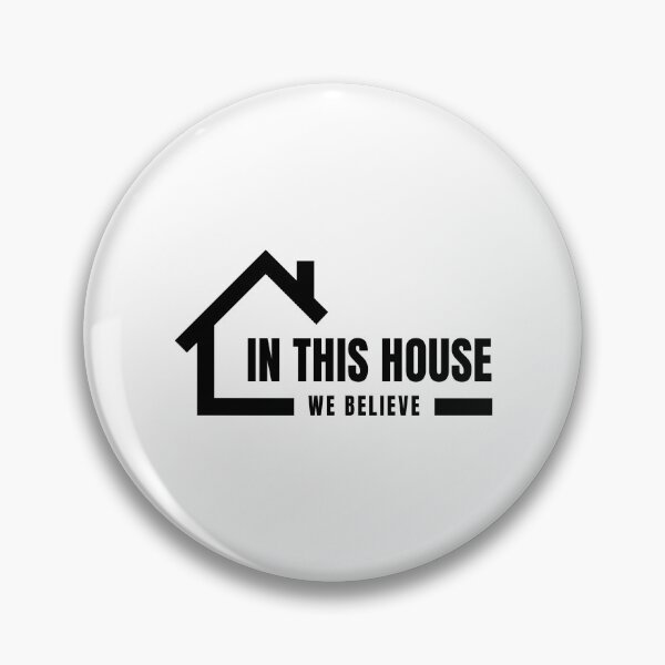 Item preview, in this house, we believe family gifts mothers day ideas  designed and sold by TheDayArts.