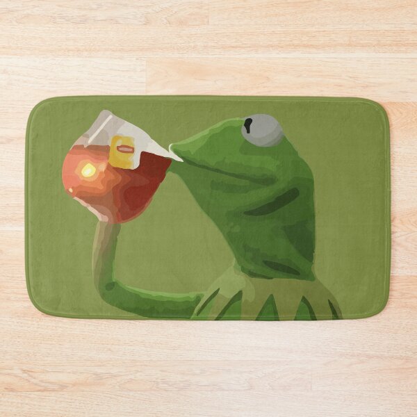 Item preview, Kermit but thats none of my business meme designed and sold by NikkiMouse82.
