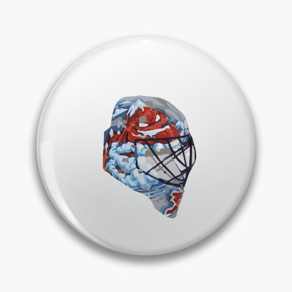 Item preview, Patrick Roy Helmet designed and sold by andrewbelmonte1.