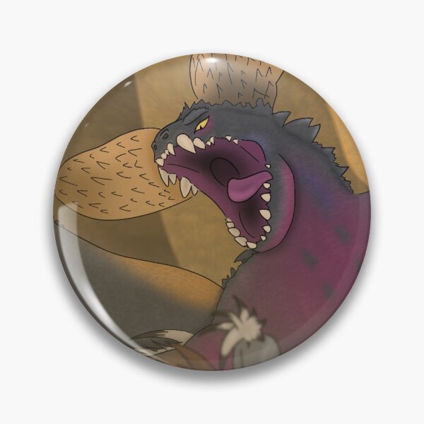 Item preview, Nergigante Monster Hunter World designed and sold by Sunny-Storms.