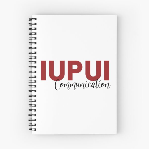 Item preview, iupui communication major 2 designed and sold by Nicole Christine.
