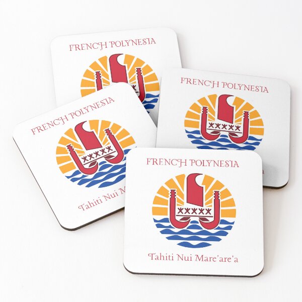 Item preview, French Polynesia designed and sold by AmrMualla.