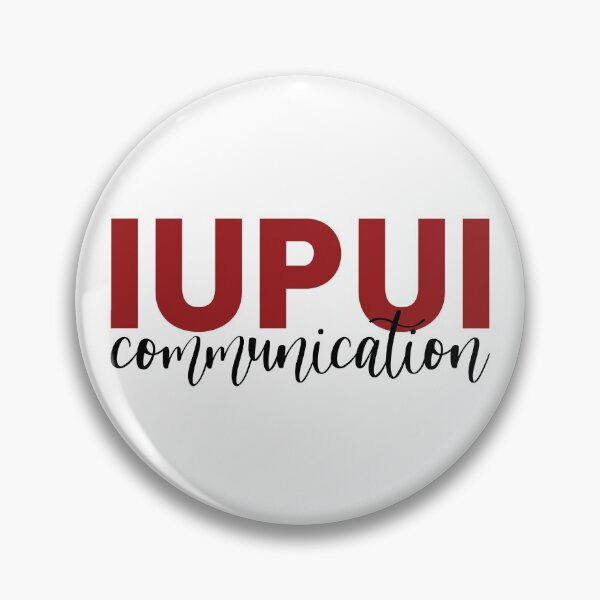 Item preview, iupui communication major 3 designed and sold by Nicole Christine.