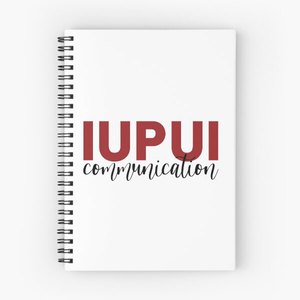 Item preview, iupui communication major 3 designed and sold by Nicole Christine.