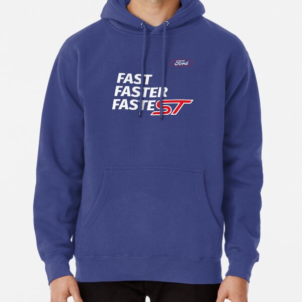 ford racing sweatshirt pewdiepie