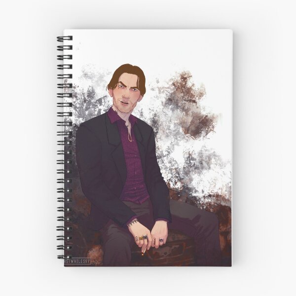 Item preview, VtM - Mercurio designed and sold by ErstwhileSky.