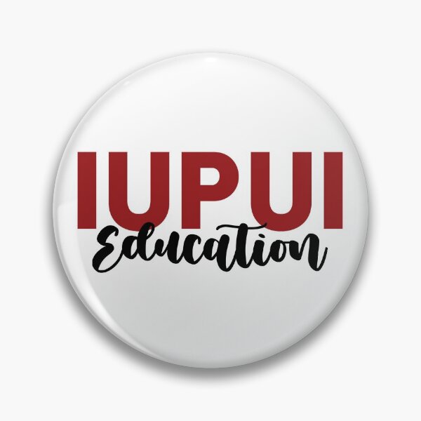 Item preview, iupui education major designed and sold by Nicole Christine.