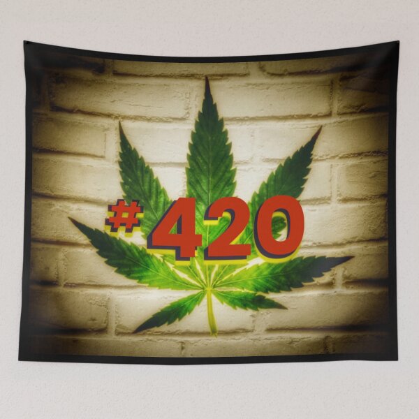 Item preview, Lampin Up Against The Wall designed and sold by Mark Jesus-Allen.