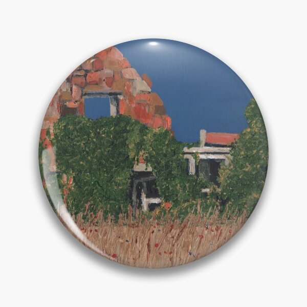Item preview, Disused Salmon Bothy 1 designed and sold by Jan Palmer.