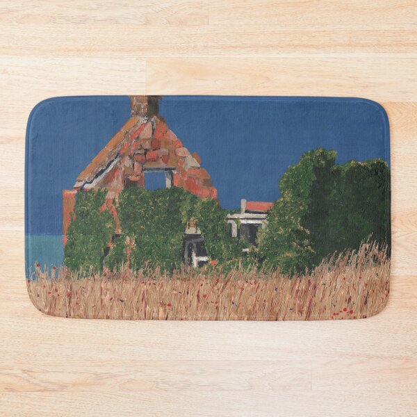 Item preview, Disused Salmon Bothy 1 designed and sold by Jan Palmer.