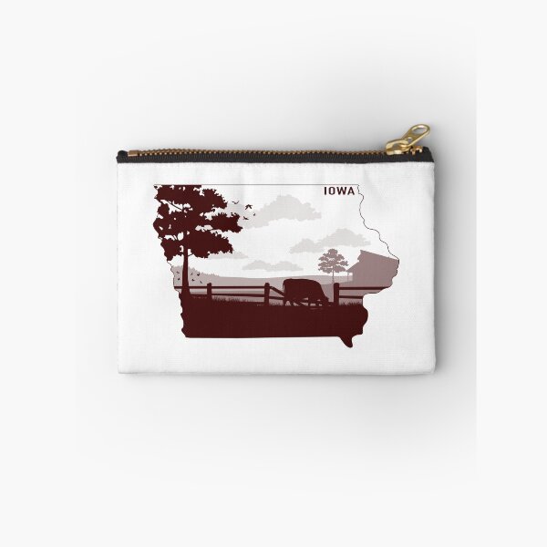 Item preview, Burgundy Iowa designed and sold by Clay Heern.