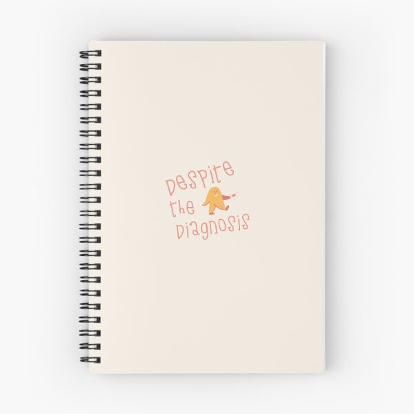Item preview, Despite the Diagnosis designed and sold by ashmariealina.