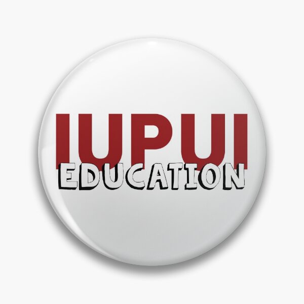 Item preview, iupui education major 2 designed and sold by Nicole Christine.