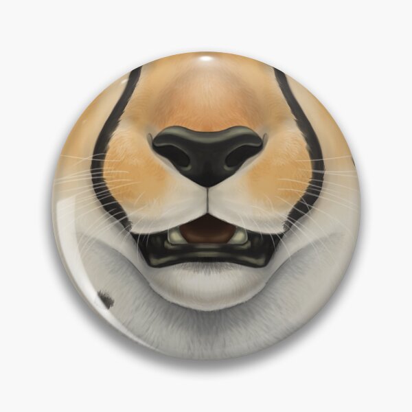 Item preview, Cheetah Face designed and sold by SidianArts.