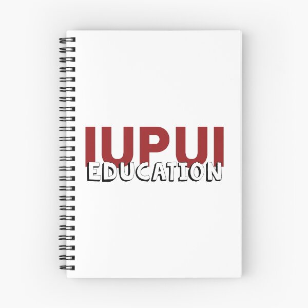 Item preview, iupui education major 2 designed and sold by Nicole Christine.