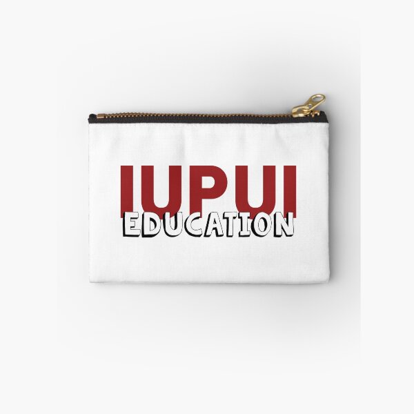 Item preview, iupui education major 2 designed and sold by Nicole Christine.