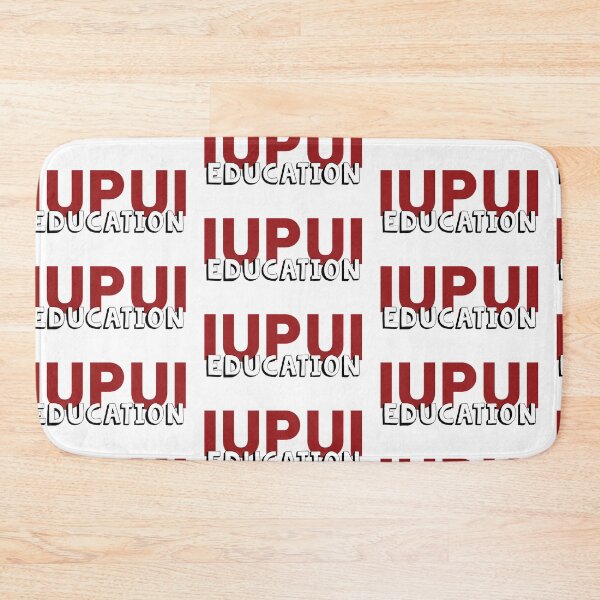 Item preview, iupui education major 2 designed and sold by Nicole Christine.